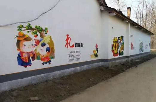 仪征城市文化墙的重要意义
