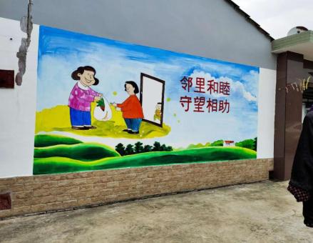 仪征关于墙绘知识，您知道哪些？