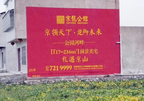 仪征墙体广告发布的关键问题