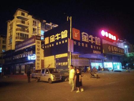 四点告诉你仪征市场门头招牌设计的重要性！