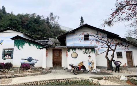 关于仪征墙体彩绘，你一定要知道的事！！！