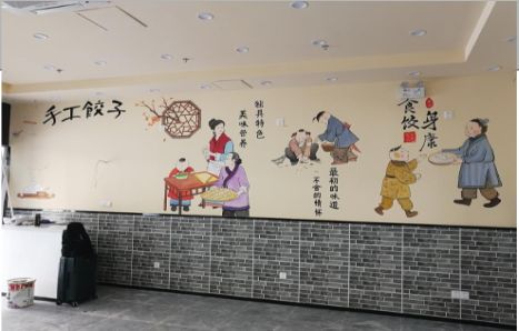仪征手绘墙绘工具有哪些