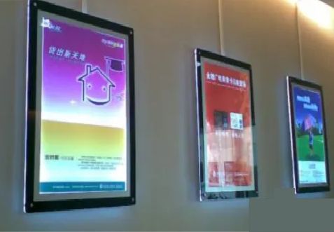仪征什么是超薄灯箱?