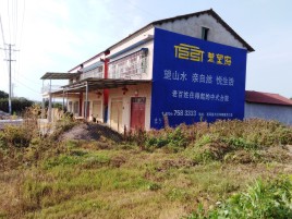 仪征必须知道的墙体广告形势