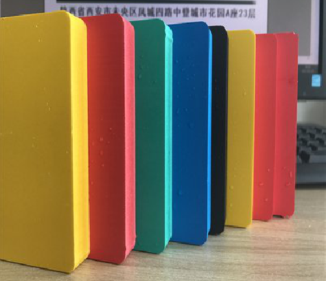 仪征文化墙常用材质-PVC板材