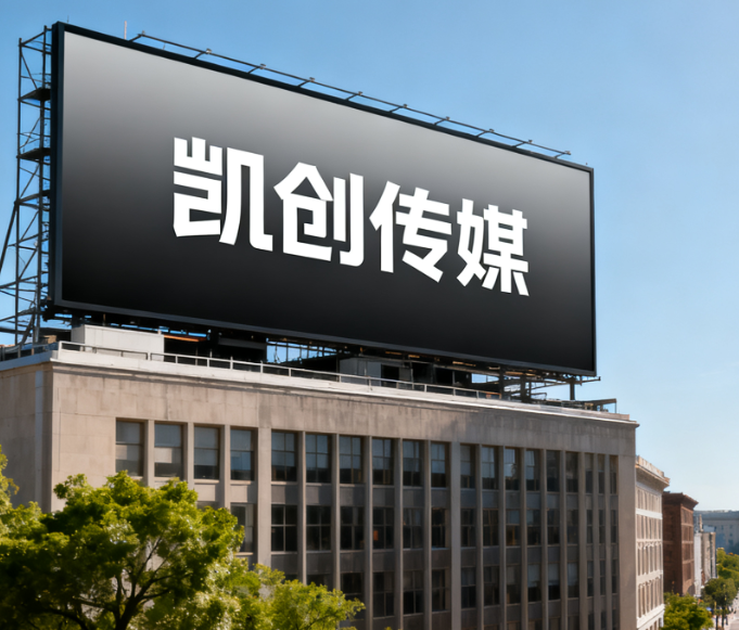 仪征户外广告牌的设计与制作