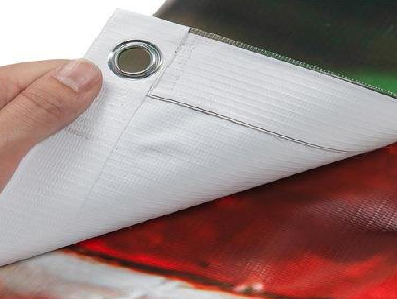 仪征喷绘和刀刮布的工艺区别。