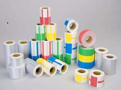 仪征关于不干胶材料。