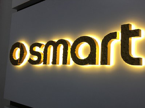 仪征背光字有什么特点？生产过程如何？