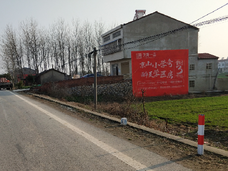 仪征墙体广告为什么要重复投放？