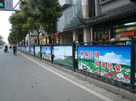 仪征户外广告有哪些类型？