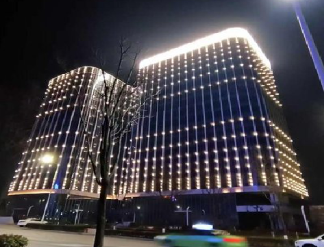 仪征亮化工程安装注意事项。