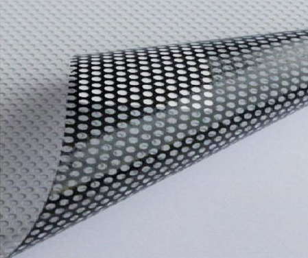 仪征优劣单透膜的鉴定方法。